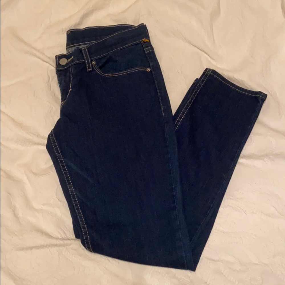 *Levi’s regular 26x32